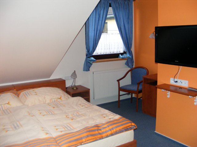 Penzion Fantasy - minigolf