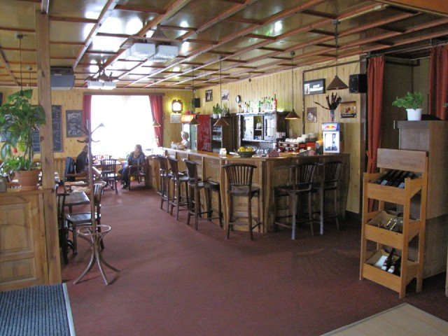 Restaurant Autocamp Mělník