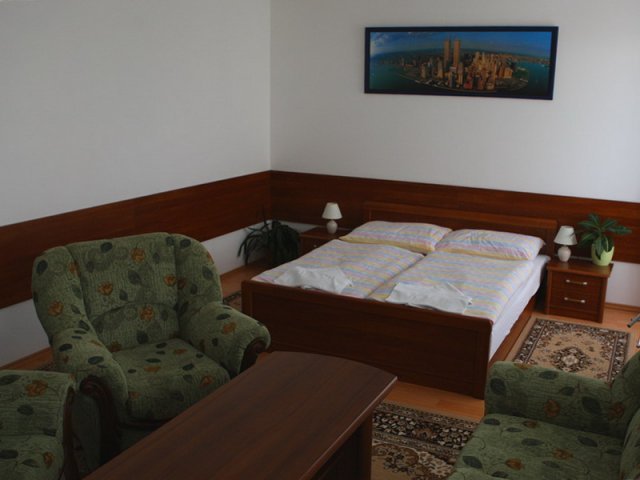 Hotel Sport Štětí