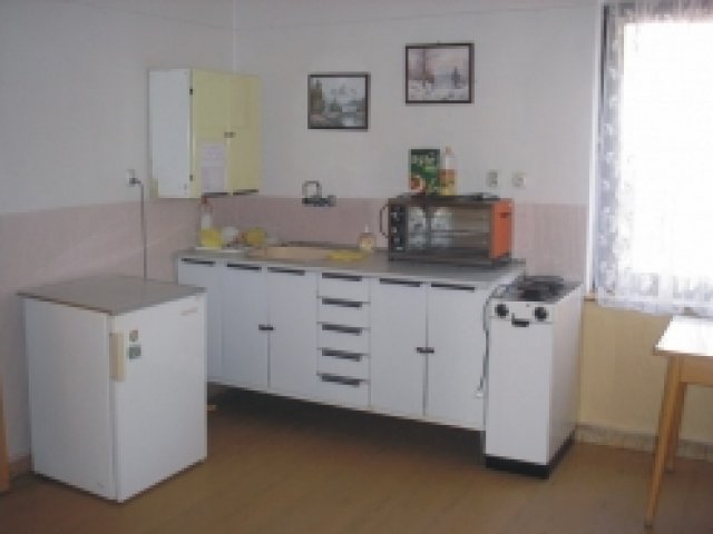 Turistická ubytovna