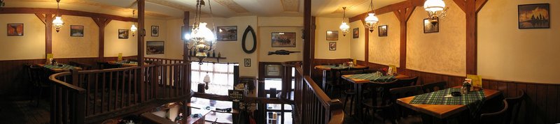 Restaurace Country saloon