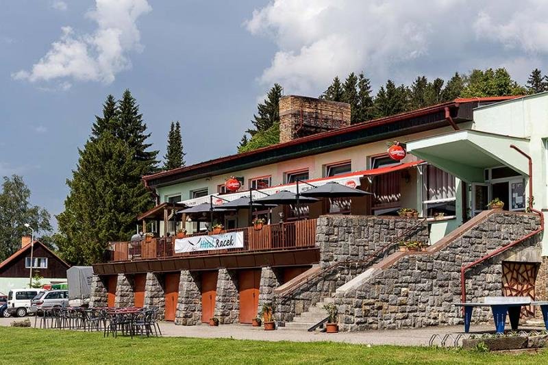 Hotel Racek