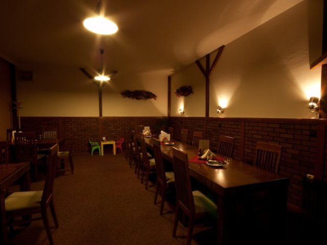 Pension Mlýn - restaurace