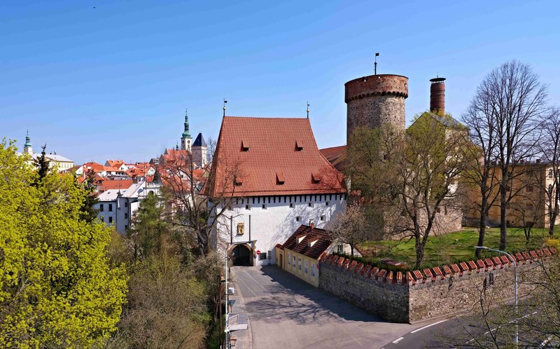 Infocentrum Město Tábor