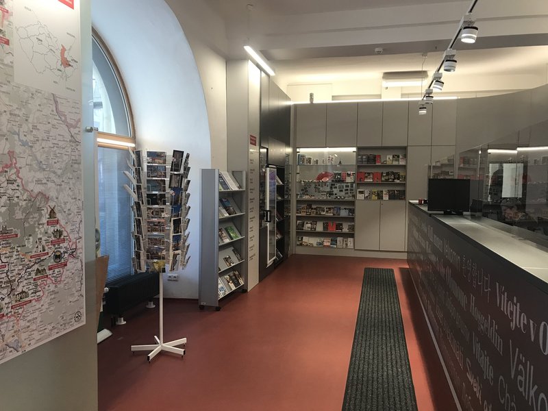 Informační centrum Olomouc