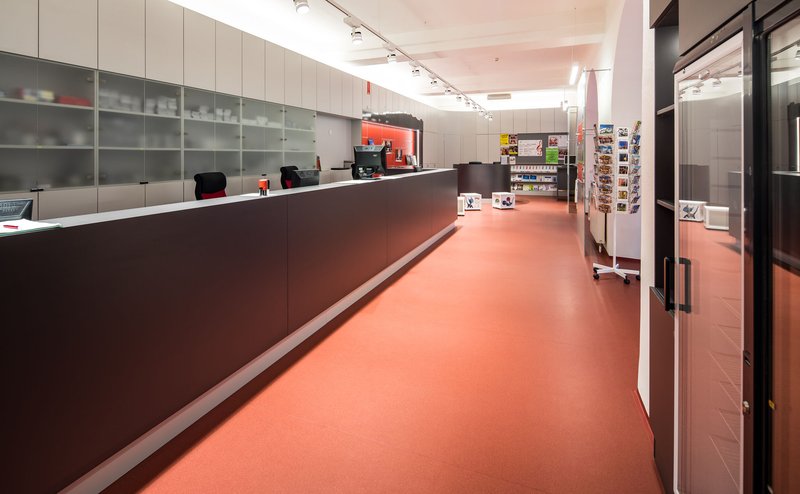 Informační centrum Olomouc