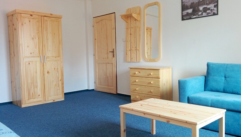 Hostinec U pejska a kočičky - penzion