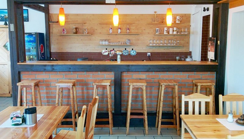 Hostinec U pejska a kočičky - penzion