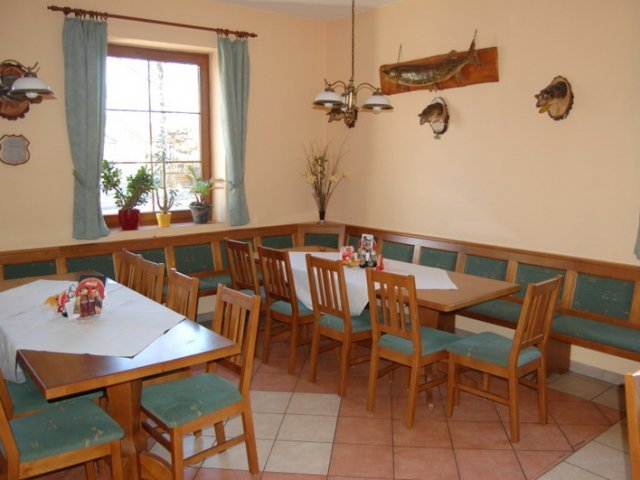 Wellness hotel Marlin - restaurace