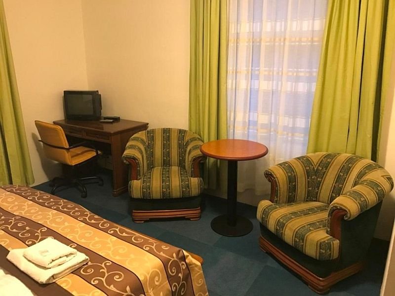 Hotel Grand Řevnice