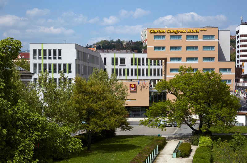 Clarion Congress Hotel Ústí nad Labem****