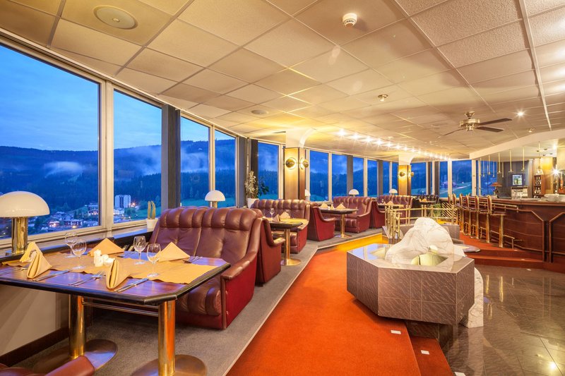 Hotel****Horizont - restaurace