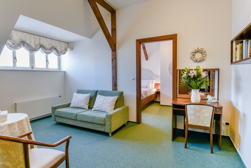 Zámecký hotel Liblice