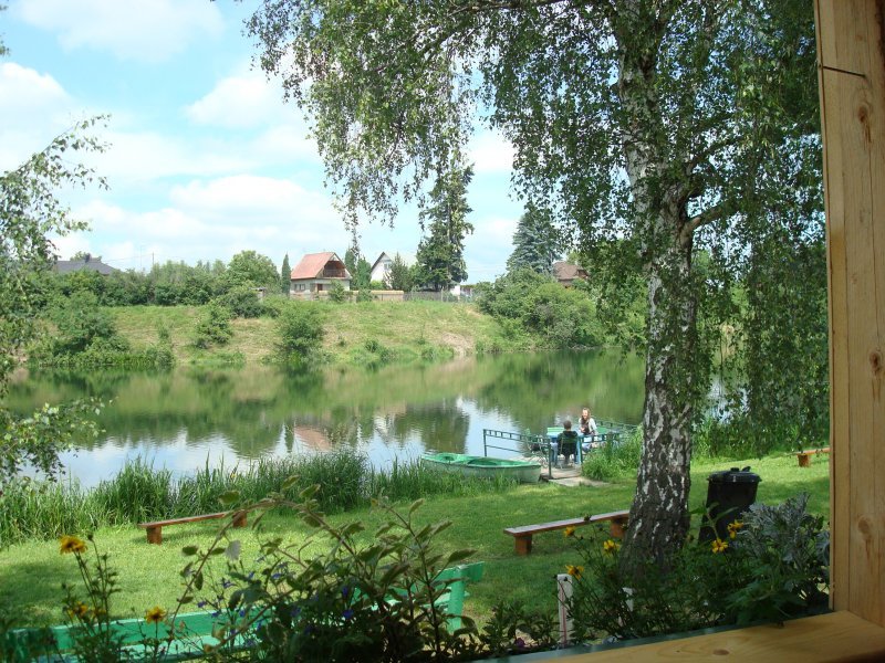 Restaurace Šeberák a volnočasový areál