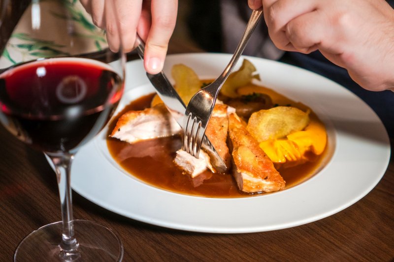 Hotel Artaban **** - restaurace