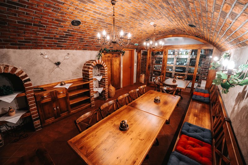 Hotel Artaban **** - restaurace