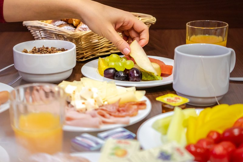 Hotel Artaban **** - restaurace