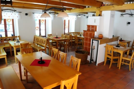 Restaurace Černodolský mlýn