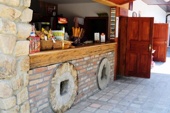 Restaurace Černodolský mlýn