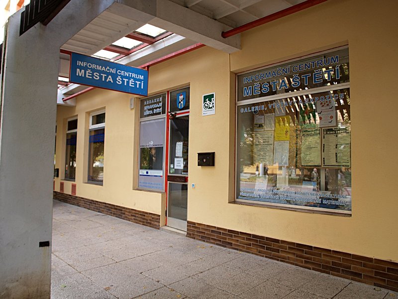 Informační centrum Štětí