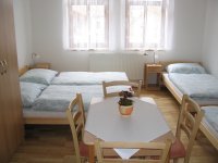 U Blanických rytířů - ubytování