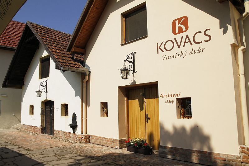 Vinařství Kovacs s.r.o.