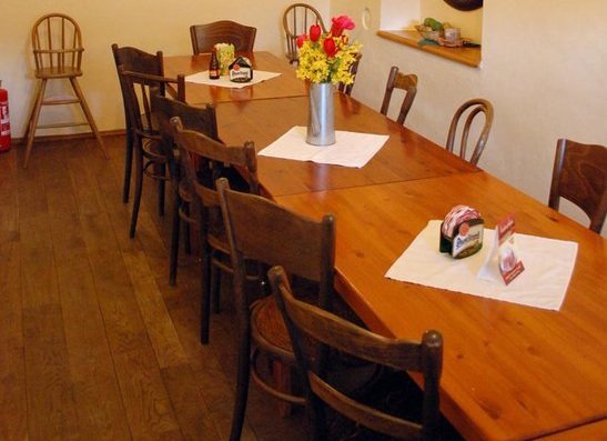 Hotýlek U Pekina - restaurace