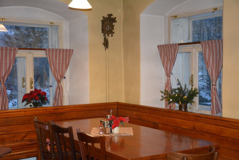 Hotýlek U Pekina - restaurace