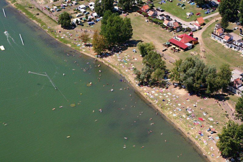 Autokemp Merkur Pasohlávky