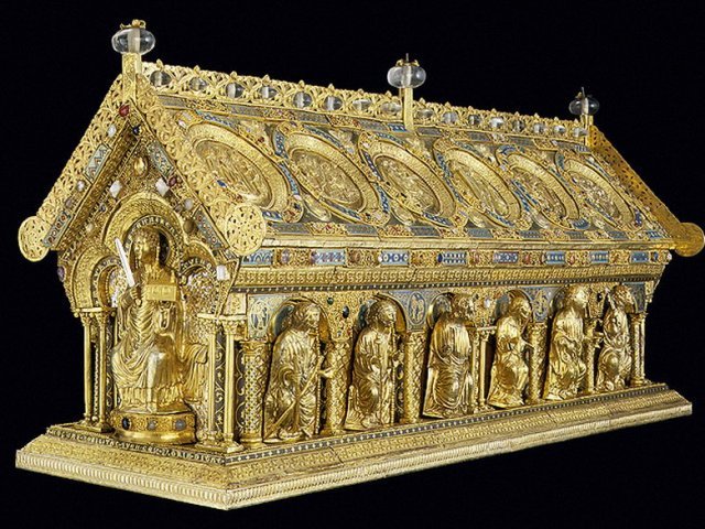 Státní hrad a zámek Bečov